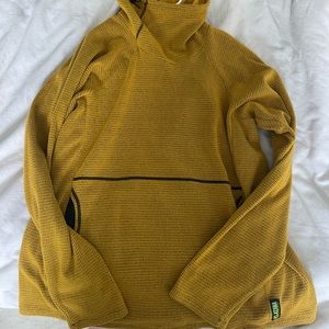 Melanzana microgrid hoodie